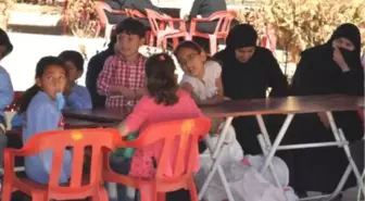 Beşir Derneği Suriyelilerle Piknikte Bir Araya Geldi