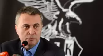 Başkan Fikret Orman: Beşiktaş'ın Kimseye Borcu Yok