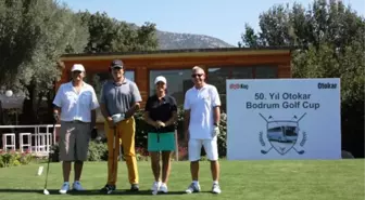 Bodrum'da 50. Yıl Golf Turnuvası Düzenlendi