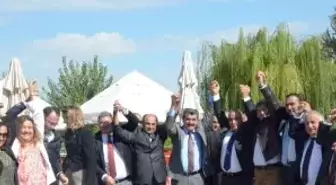 CHP Çiğli'den Gövde Gösterisi