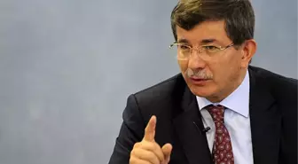 Davutoğlu: Esed, Türkiye'ye Yönelik Eleştiri Yapamaz