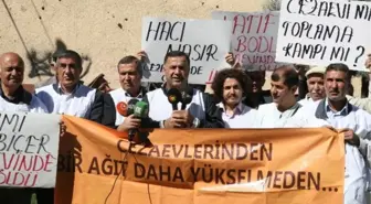 İHD'den Hasta Mahkumlar İçin Açıklama