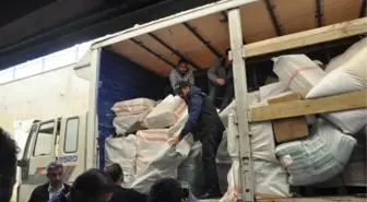 Kırıkkale'de 62 Bin Paket Kaçak Sigara Ele Geçirildi