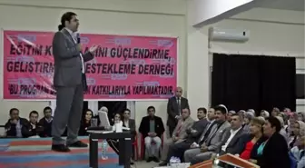 Manisa Demirci'de Seminerler Devam Ediyor