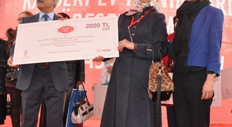 Marifetli Eller Ödüllerini Aldı