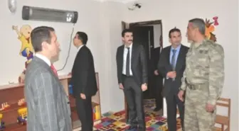 Patnos'ta Kreş ve Gündüz Bakım Evi Açılışı