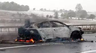 Bolu'da Trafik Kazası: 3 Yaralı