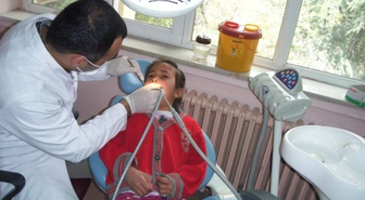 Saglıklı Dişler İçin Alkali Diyet