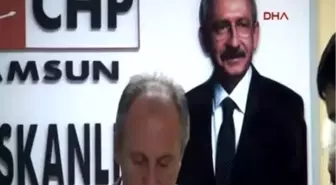 Samsun1chp'li Muharrem İnce: İstiklal Marşı ile İlgili Bir Söz Verildi Mi?