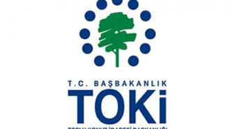 TOKİ'den 6 Bin Lira Peşinatla Konut