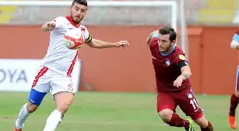 1461 Trabzon - Samsunspor: 1-1