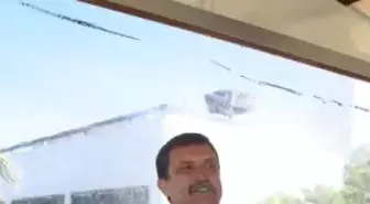 Ayvalık MHP'de Nedim Özdemir Aday Adaylığını Açıkladı