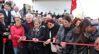 Çankaya Belediyesinin 33 Aydın Anısına Düzenlediği Anıtpark Açıldı