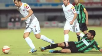 Denizlispor - Adanaspor: 0-0