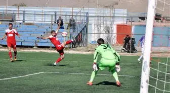 Elibol Sandıklıspor - Batman Petrolspor: 1-0