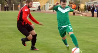 Erzincan Refahiyespor - Gölcükspor: 1-2