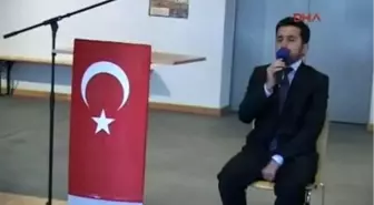 Hacı Adayları Helalleşti