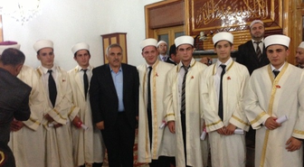 Hendek'te 47 Yeni Hafız İçin İcazet Programı Düzenlendi