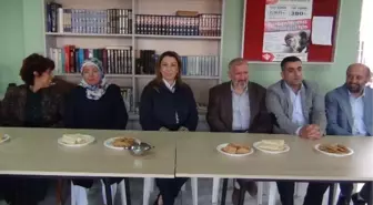 Milletvekili Çalık'dan Din Görevlilerine Ziyaret