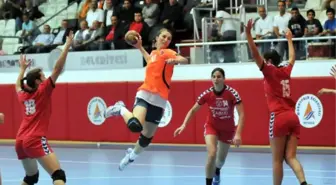 Muratpaşa Belediye-Juvelis: 33-23 (Hentbol Avrupa Kupası)