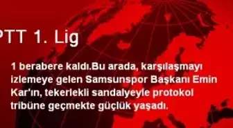 PTT 1. Lig