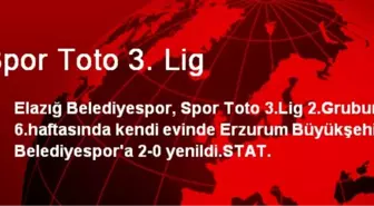 Spor Toto 3. Lig