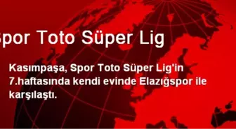 Spor Toto Süper Lig