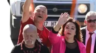 Altın Portakal'da 50'nci Yıl Gecesi Gerçekleşti