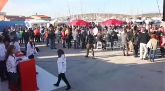 Uluslararası Alaçatı Balıkçılık Turnuvası Sona Erdi