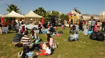 Karşıyaka'da Bir Festival Daha Gönüllerde Taht Kurdu