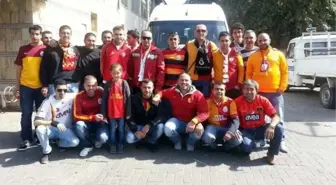 Selçuklu Galatasaraylılardan Tam Destek