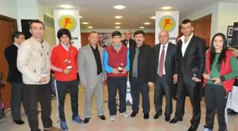 Trabzon'da Amatör Spor Haftası Etkinlikleri Sona Erdi