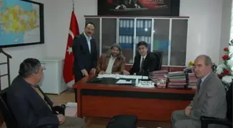 Adilcevaz'da Külliye Projesi Çalışmaları