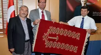 Ala Kilim Görücüye Çıktı