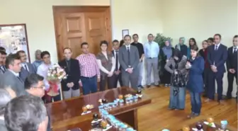 Bilecik Belediyesi'nde Kadro Sevinci