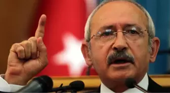 Kemal Kılıçdaroğlu: Adam Ol Çık Milletin Önüne