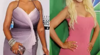 Christina Aguilera 22 Kilo Verdi