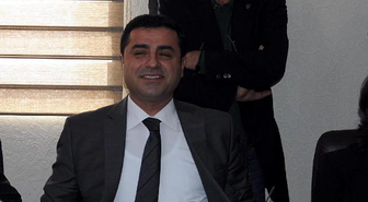 Selahattin Demirtaş: İstifam Söz Konusu Değil
