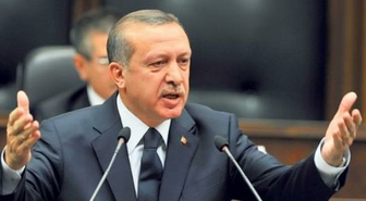 Düzeltme'Ak Parti TBMM Grup Toplantısı AK Parti Genel Başkanı ve Başbakan Erdoğan ' Başlıklı...