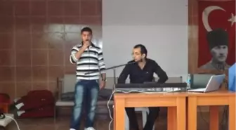 Eski Hükümlü Cezaevinde Konser Düzenledi