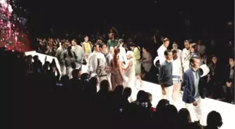 Fashion Week başladı