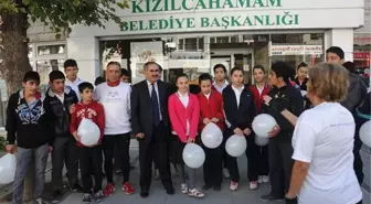 'Koşan Adam' Kemal Özdemir, İstanbul'da Başlattığı Maraton Dizisinde Kızılcahamam'a Ulaştı