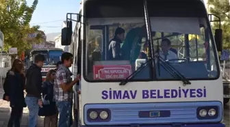 Kurban Bayramı'nda Belediye Otobüsleri Arefe Günü de Hamamlar Ücretsiz