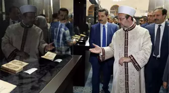 'Mukaddes Miras' Şanlıurfa'da Açıldı…