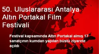 50. Uluslararası Antalya Altın Portakal Film Festivali