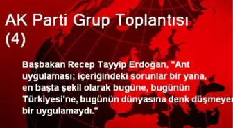 AK Parti Grup Toplantısı (4)