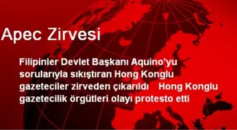 Apec Zirvesi