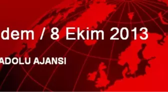 Gündem / 8 Ekim 2013