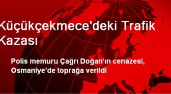 Küçükçekmece'deki Trafik Kazası