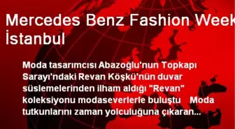 Mercedes Benz Fashion Week İstanbul